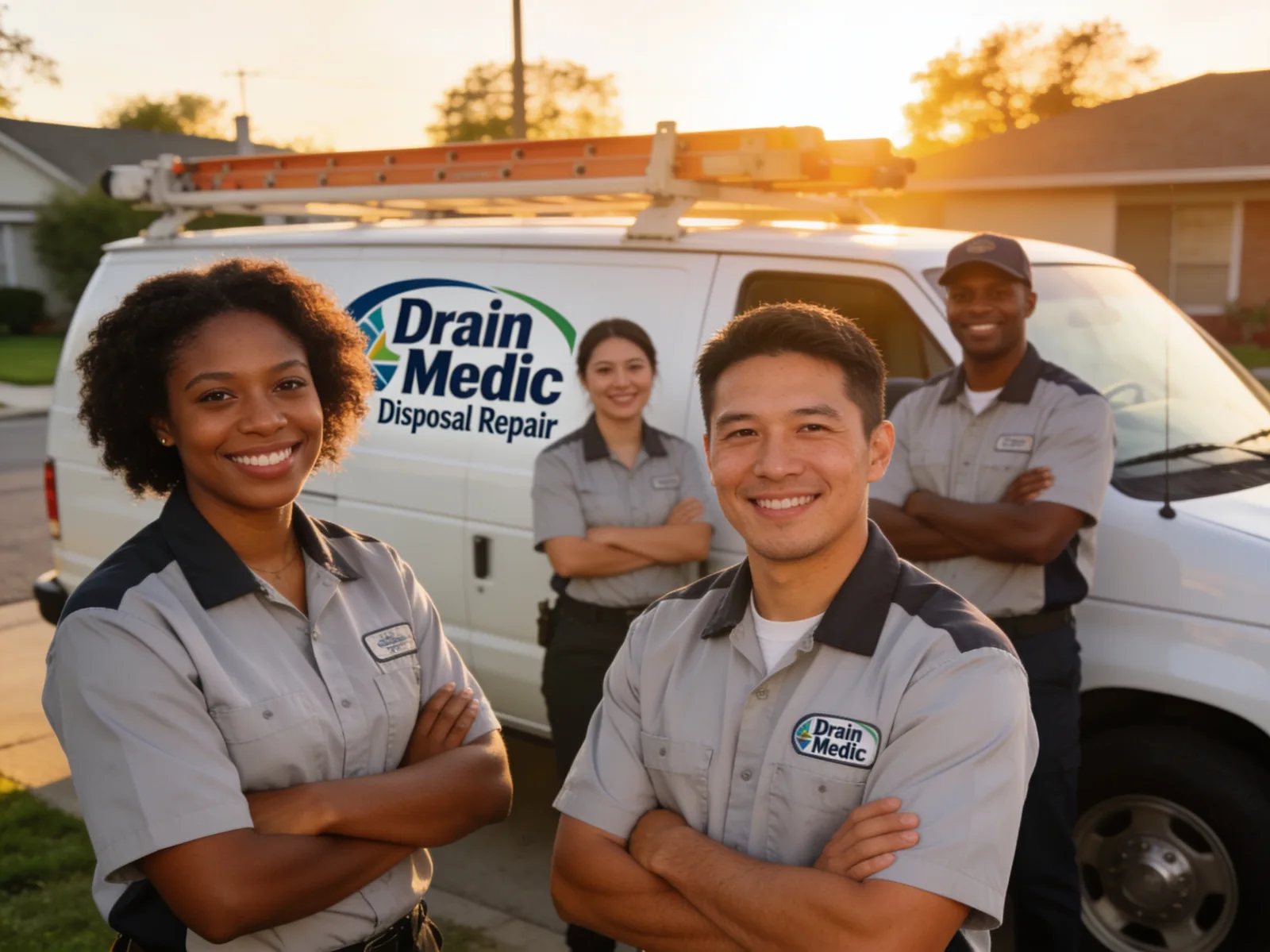 Garbage Disposal Repair company in Hempstead, TX